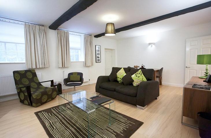 The Courtyard Apartments No.9 Bath Extérieur photo
